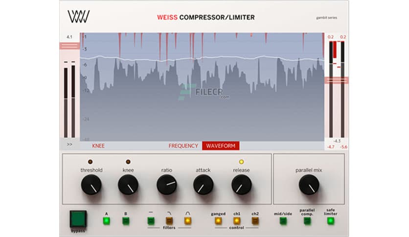 Softube Weiss Compressor Limiter 2.5.9