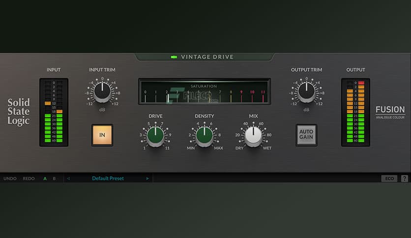 Solid State Logic Fusion Vintage Drive v1.0.24