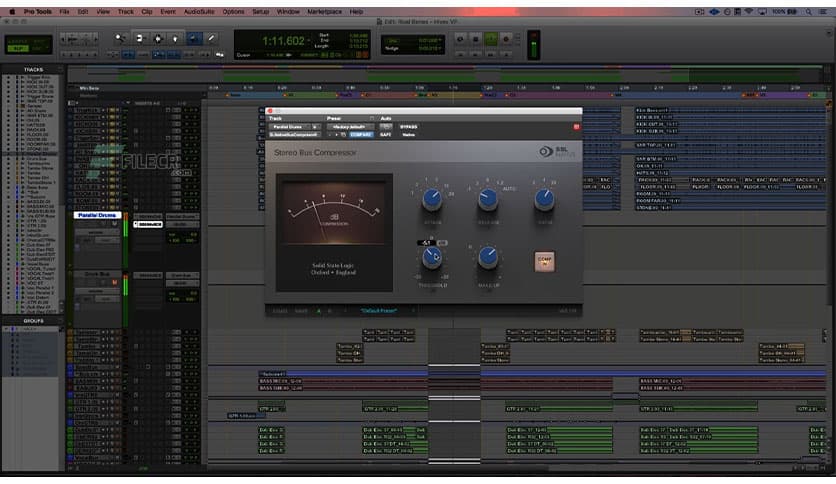 Solid State Logic Native Bus Compressor 2 v1.0.55