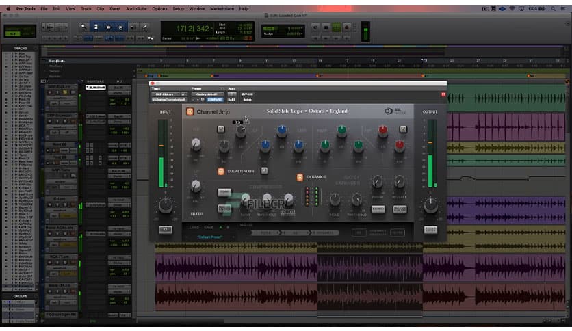 Solid State Logic Native Channel Strip 2 v1.0.55
