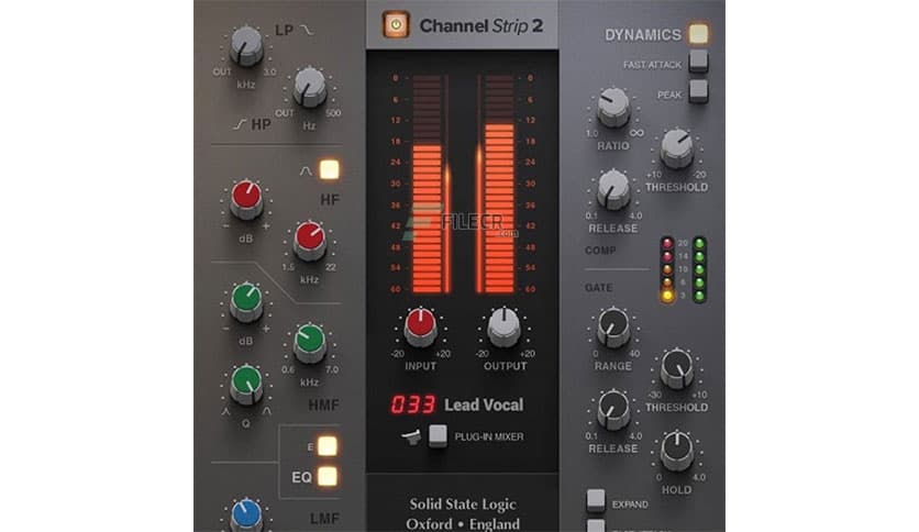 Solid State Logic Native Channel Strip 2 v1.0.55