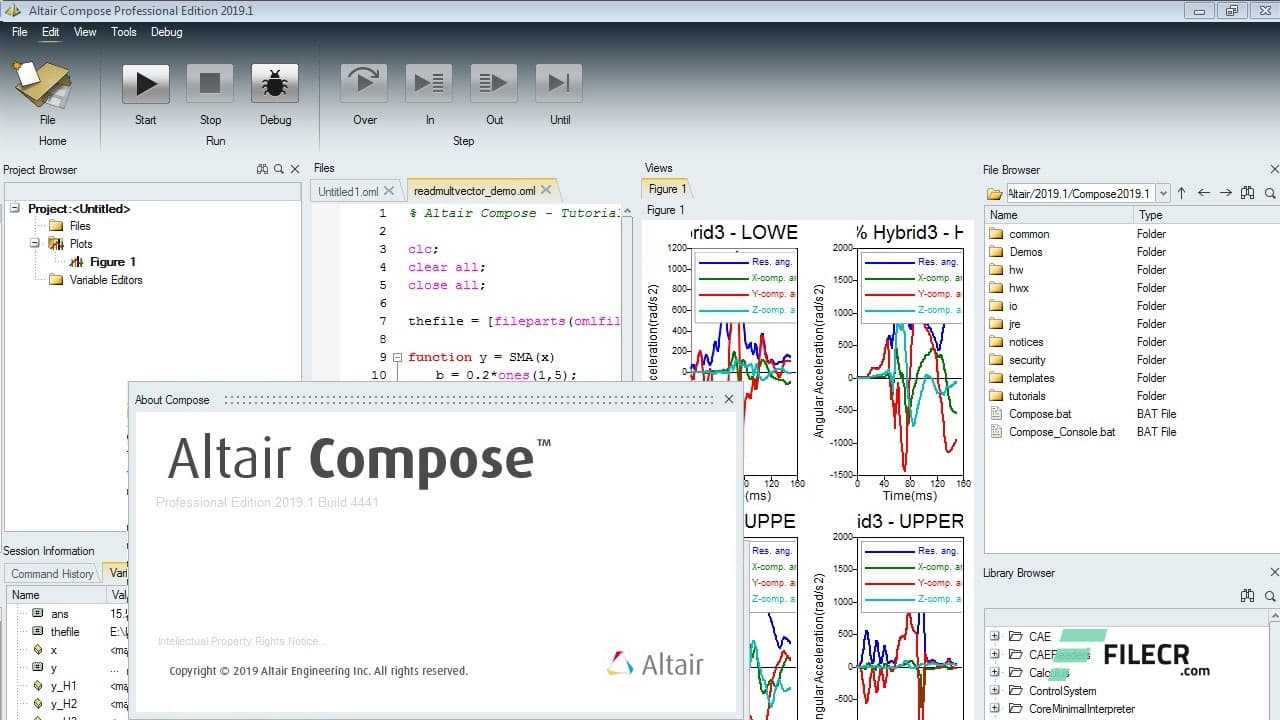 Altair Compose 2026.0