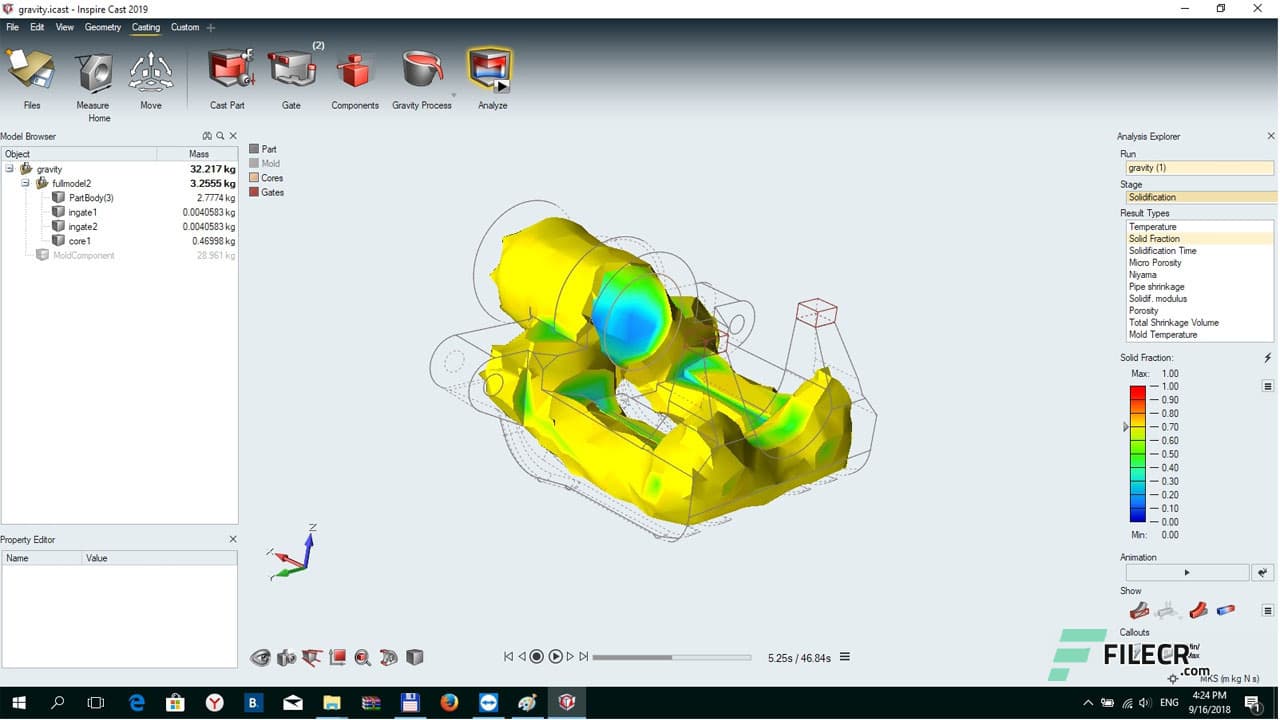 Altair Inspire Cast 2026.0