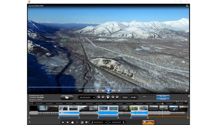 SolveigMM WMP Trimmer Plugin Business Edition 3.1.2007.28