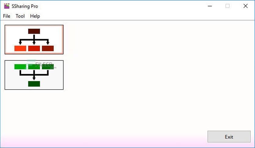 Some Fellow System SSharing Pro 1.1