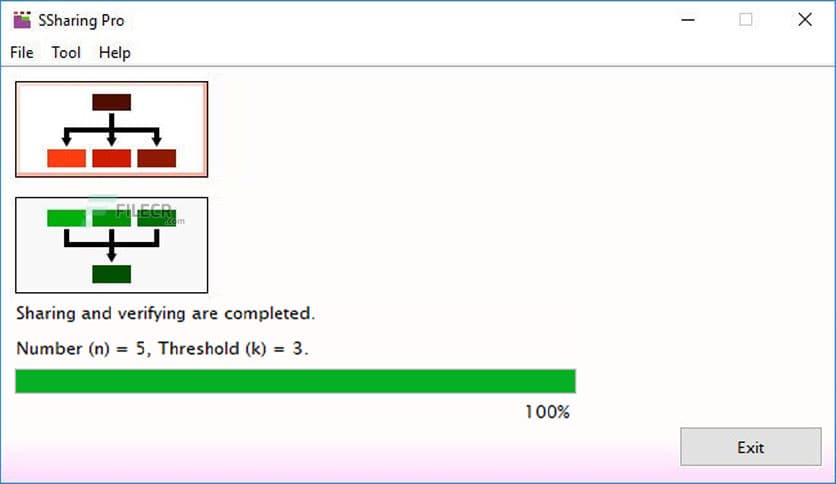 Some Fellow System SSharing Pro 1.1