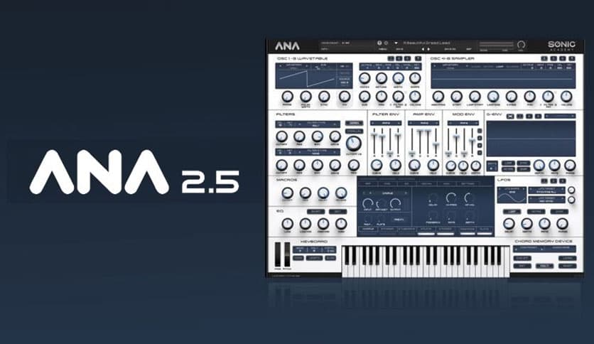 Sonic Academy ANA2 2.5.6