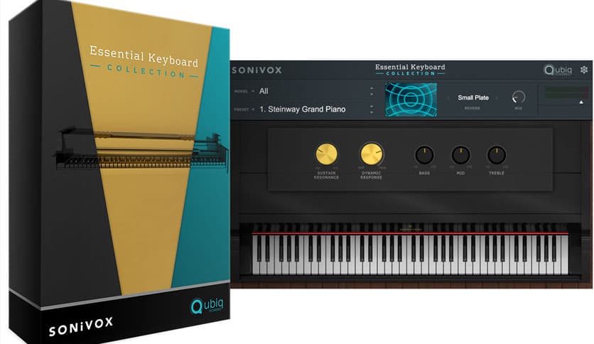 SONiVOX Essential Keyboard Collection 1.0.1