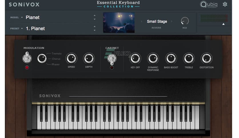 SONiVOX Essential Keyboard Collection 1.0.1