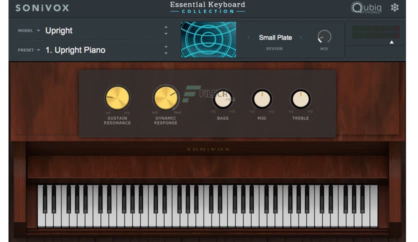 SONiVOX Essential Keyboard Collection 1.0.1