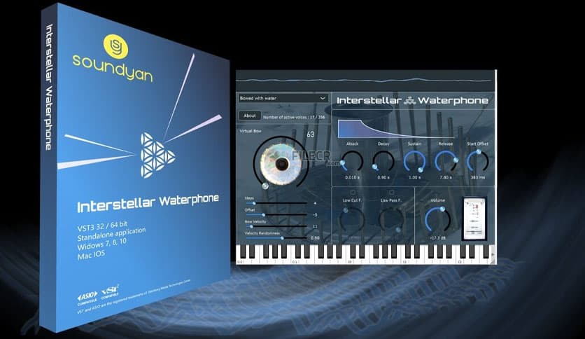 Soundyan Interstellar Waterphone 1.2.2