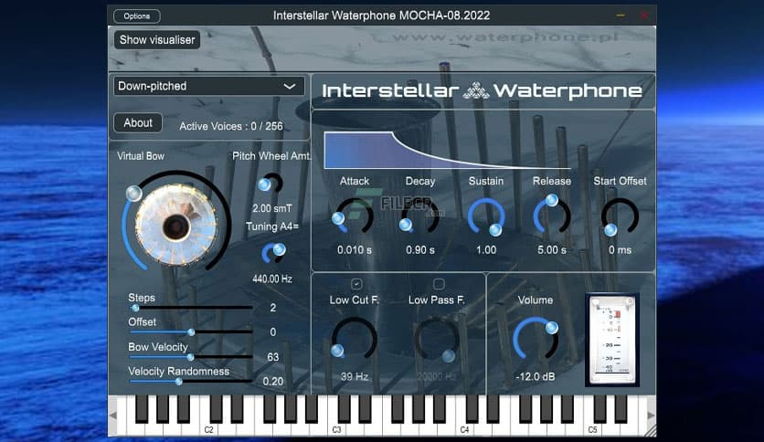 Soundyan Interstellar Waterphone 1.2.2