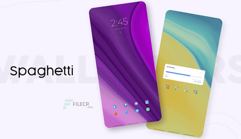 Spaghetti Wallpapers v2021ABC