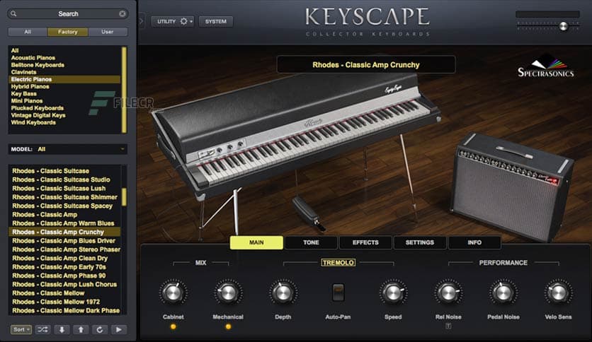 Spectrasonics Keyscape 1.6.1c