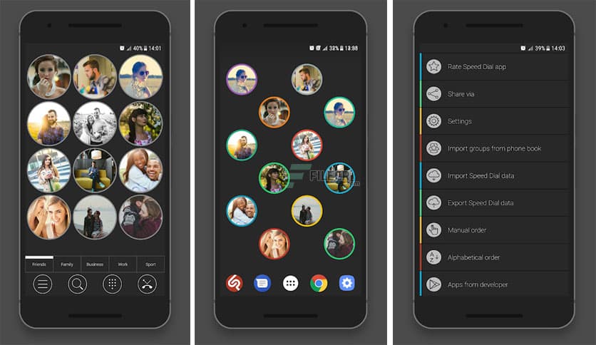 Speed Dial Pro v8.0.6