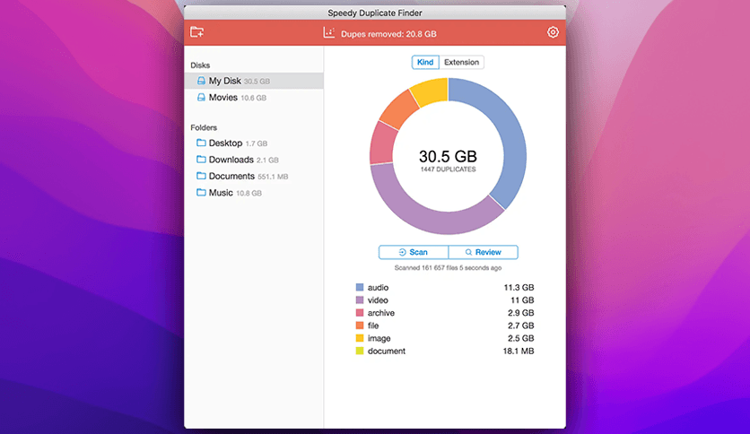 Speedy Duplicate Finder 1.4.1