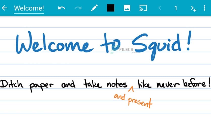 Squid – Take Notes, Markup PDFs 4.5.3-GP
