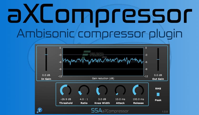 SSA Plugins aXPlugins Suite a7 2023.07
