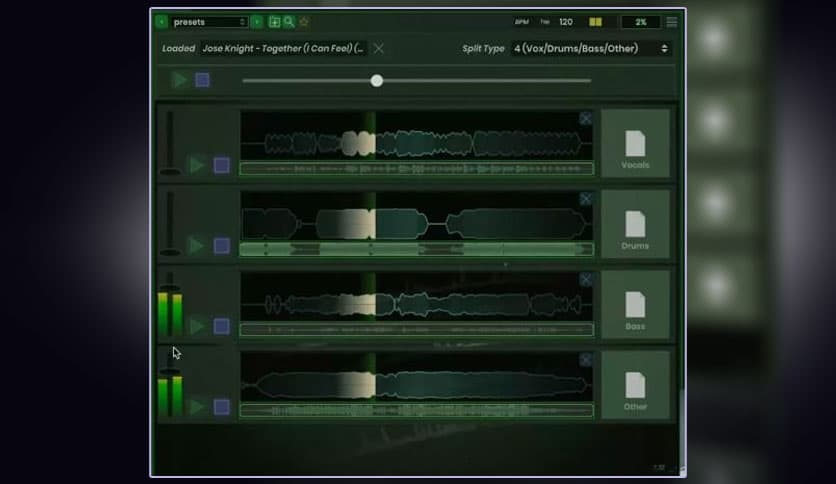 Stagecraft Software Simple Stems v7.32