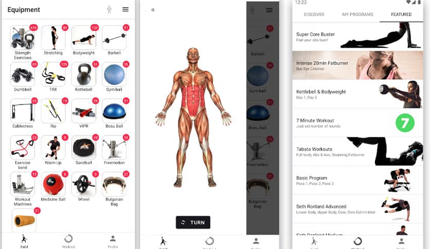 Stark Fitness – Simply Train v1.5.0