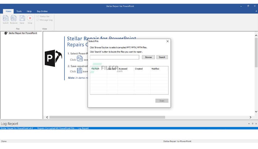 Stellar Toolkit for File Repair 2.5.0.0