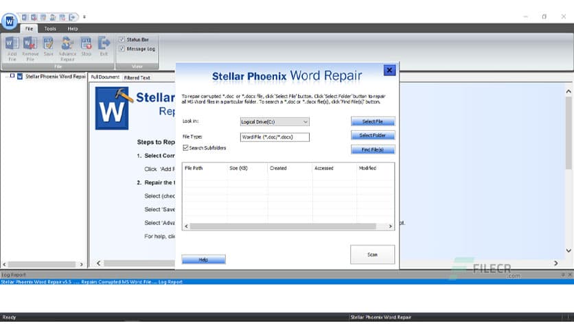 Stellar Toolkit for File Repair 2.5.0.0
