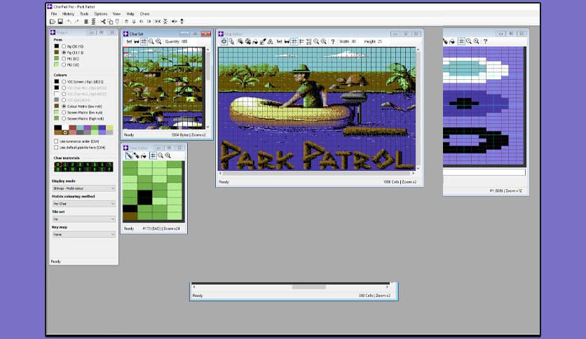 Subchrist Software CharPAD C64 Pro 3.80
