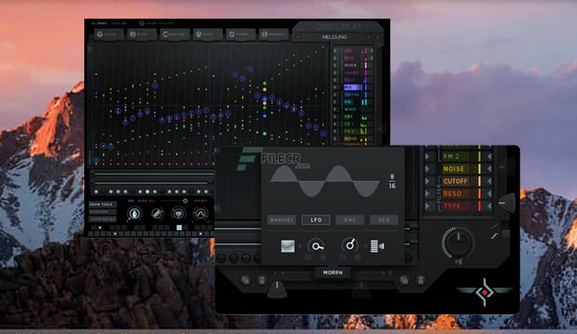 Sugar Bytes Obscurium v1.1.3