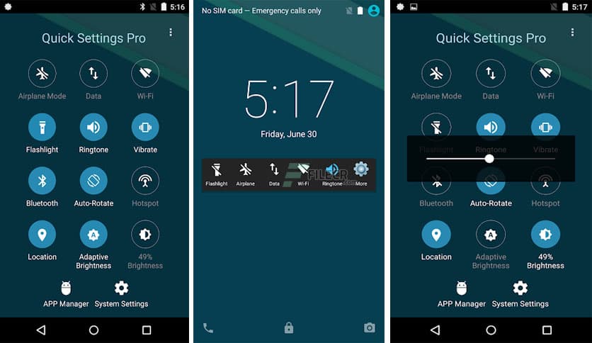 Super Quick Settings Pro v7.6
