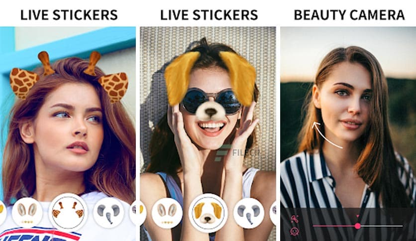Sweet Snap: Beauty Face Camera 5.1.100948