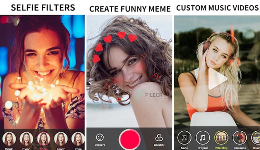 Sweet Snap: Beauty Face Camera 5.1.100948