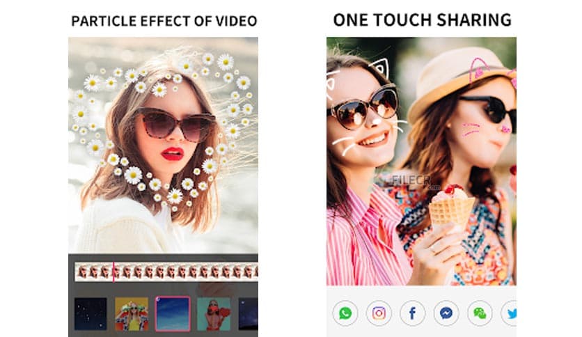 Sweet Snap: Beauty Face Camera 5.1.100948