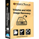 SysInfoTools Volume and HDD Image Recovery 22.0