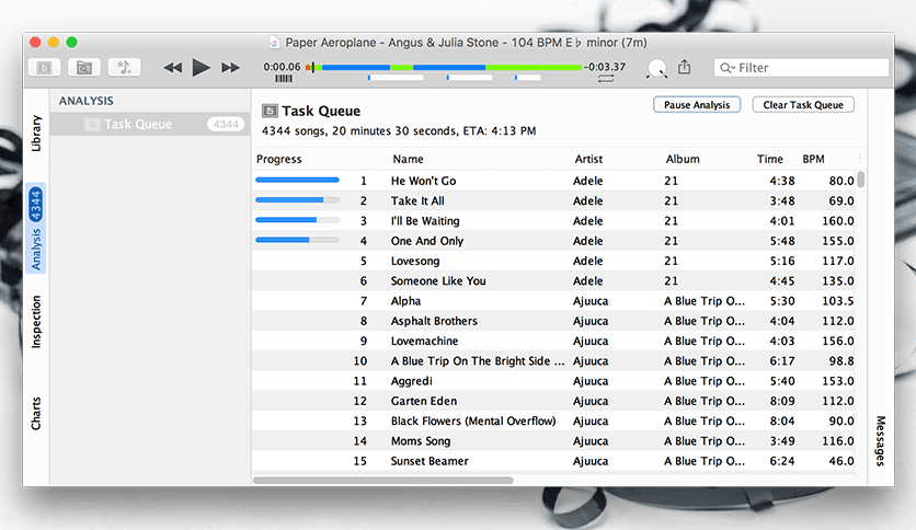 Tagtraum Industries beaTunes 5.2.36