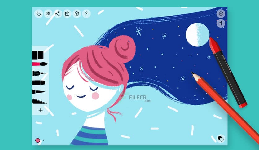 Tayasui Sketches 1.5.41