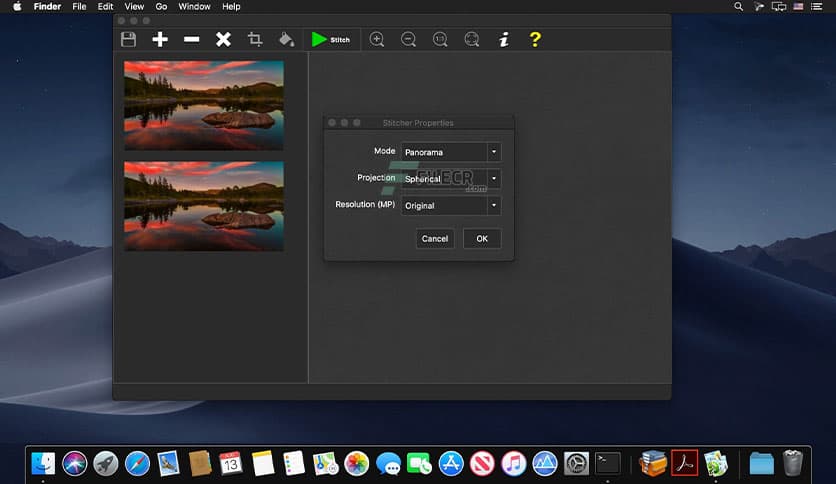 TeoreX PhotoStitcher 3.0.3