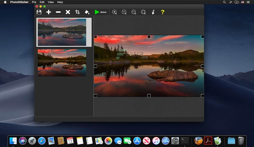 TeoreX PhotoStitcher 3.0.3