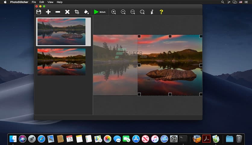TeoreX PhotoStitcher 3.0.3