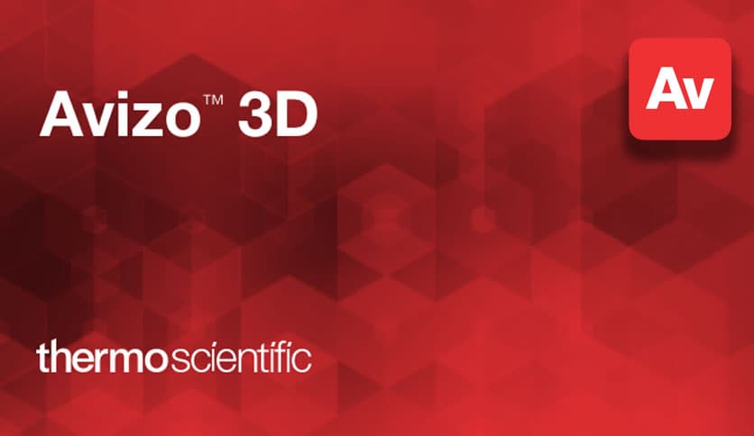 ThermoSientific AMIRA-AVIZO 3D 2025.1.1