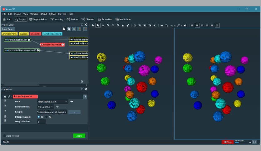ThermoSientific AMIRA-AVIZO 3D 2025.1.1