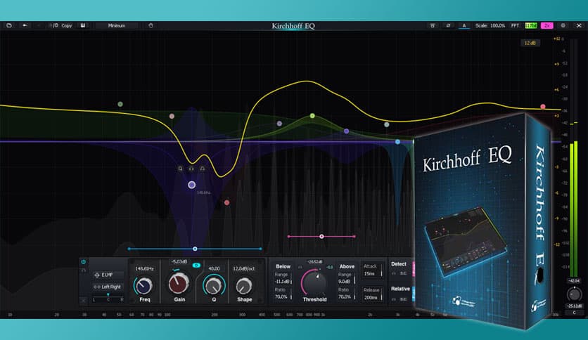 Three-Body Technology Kirchhoff-EQ 1.5.1