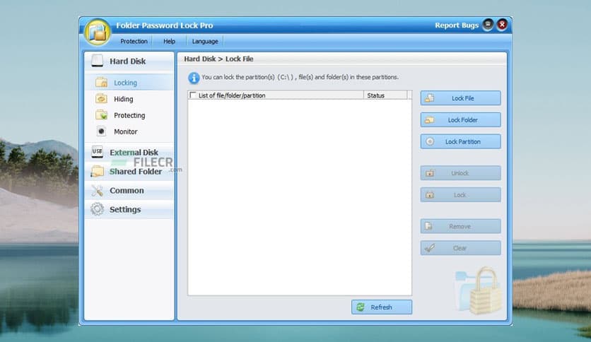 ThunderSoft Folder Password Lock Pro 11.8