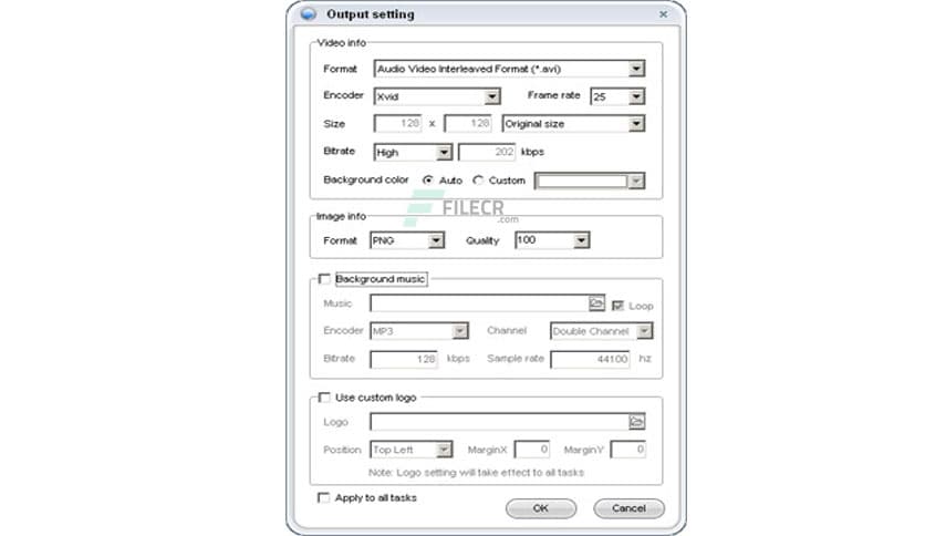 ThunderSoft GIF to AVI Converter 4.2.0