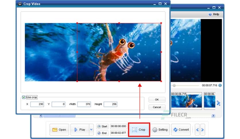 ThunderSoft Video to GIF Converter 5.6.0