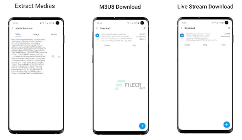 Tincat Browser – M3U8 Video Download And Cast TV 4.8.12