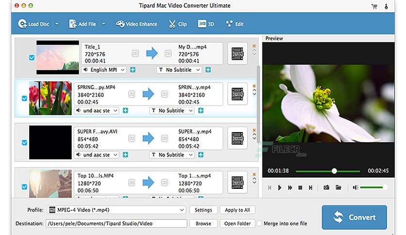 Tipard Video Converter Ultimate 10.2.76