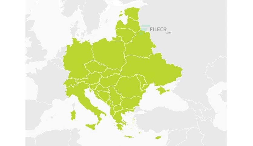 TomTom Central and Eastern Europe 1115.11993