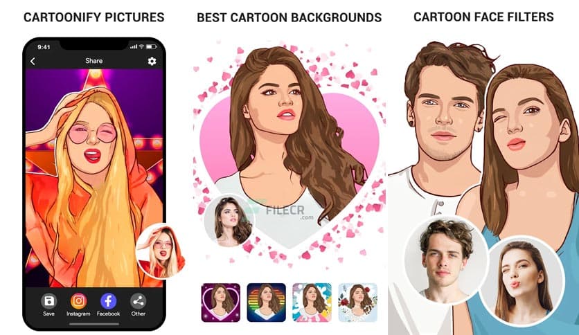 ToonApp – Cartoon Photo Editor 3.1.26