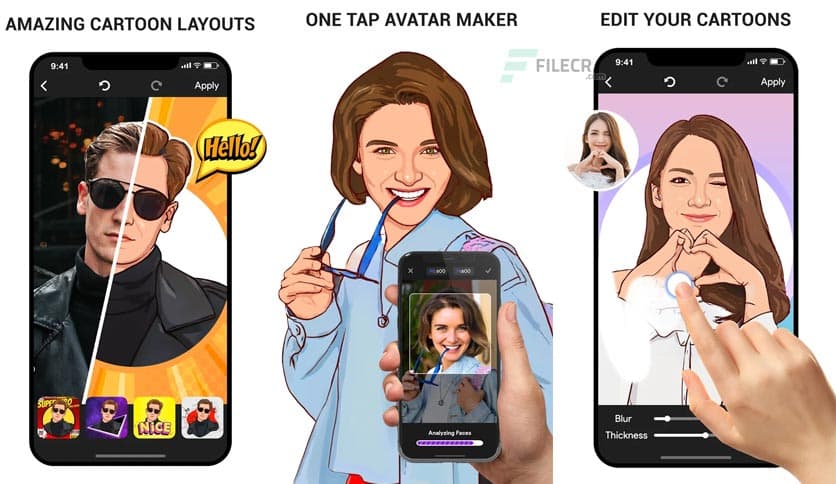 ToonApp – Cartoon Photo Editor 3.1.26