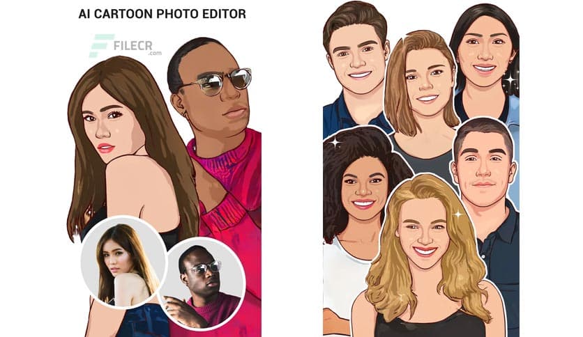 ToonApp – Cartoon Photo Editor 3.1.26